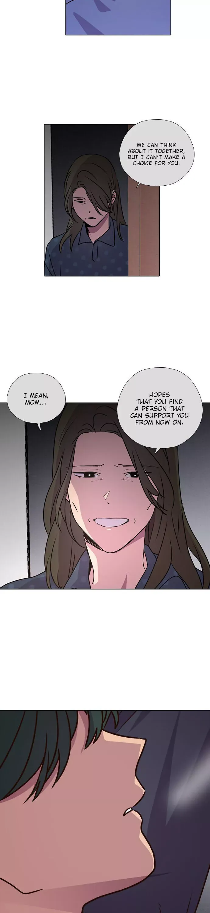 Read Daytime Moon chapter 194 image 21 on Lezhin