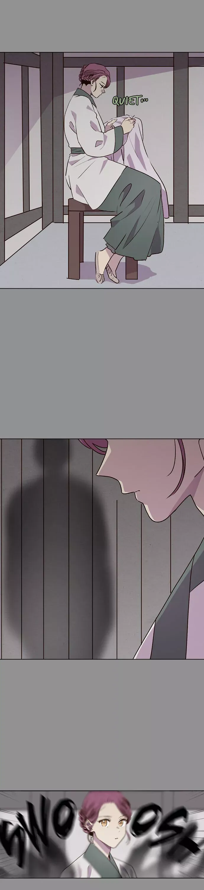 Read Daytime Moon chapter 194 image 5 on Lezhin