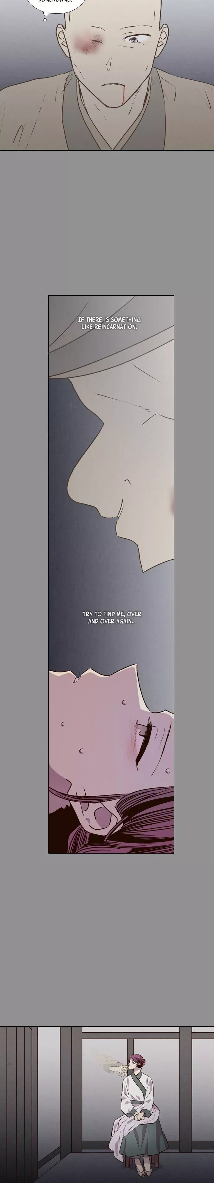 Read Daytime Moon chapter 194 image 7 on Lezhin