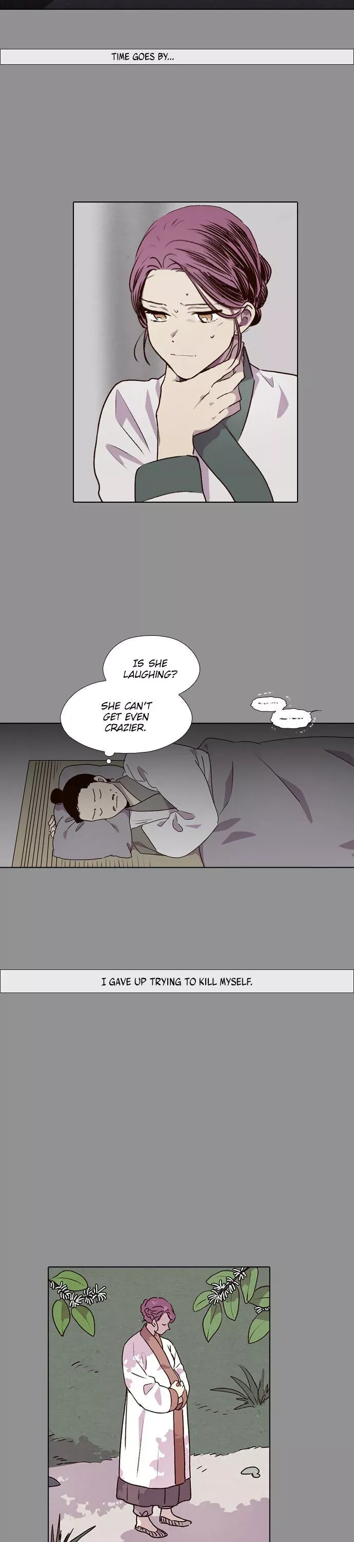 Read Daytime Moon chapter 194 image 8 on Lezhin