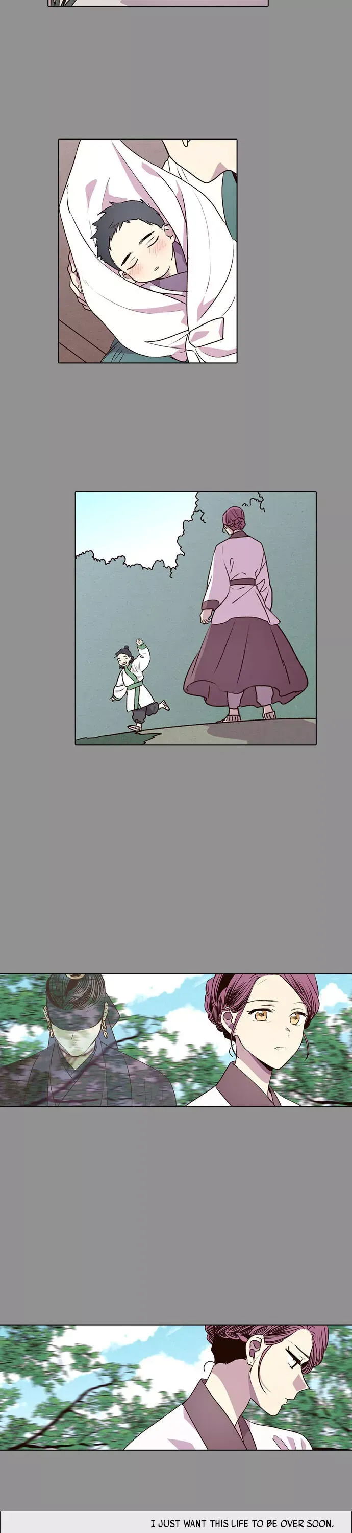 Read Daytime Moon chapter 194 image 9 on Lezhin