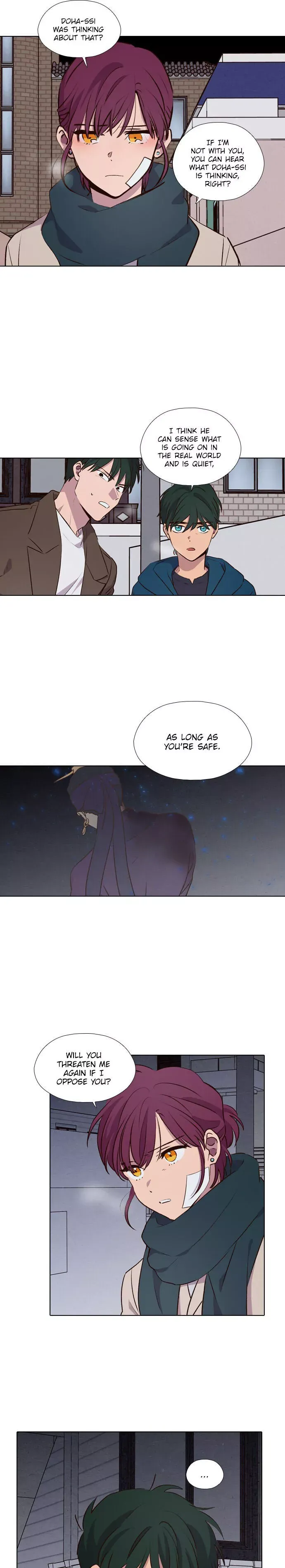 Read Daytime Moon chapter 195 image 15 on Lezhin