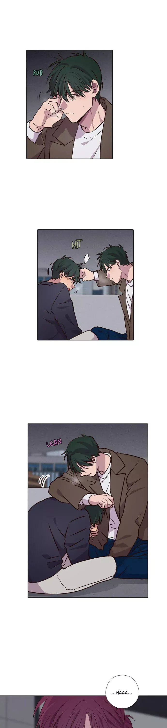 Read Daytime Moon chapter 195 image 2 on Lezhin