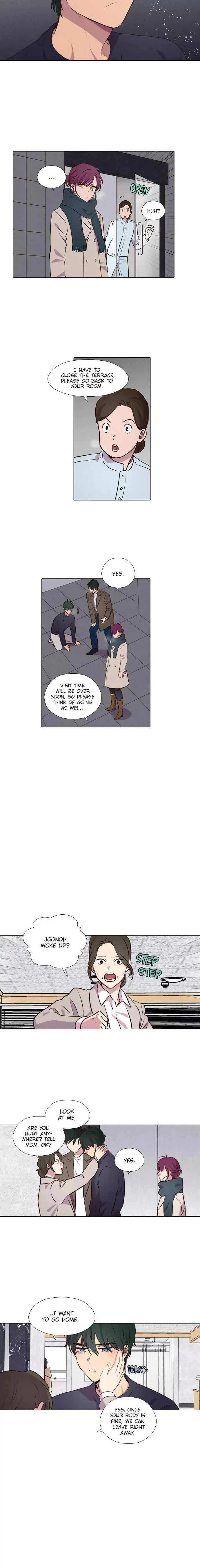 Read Daytime Moon chapter 195 image 7 on Lezhin