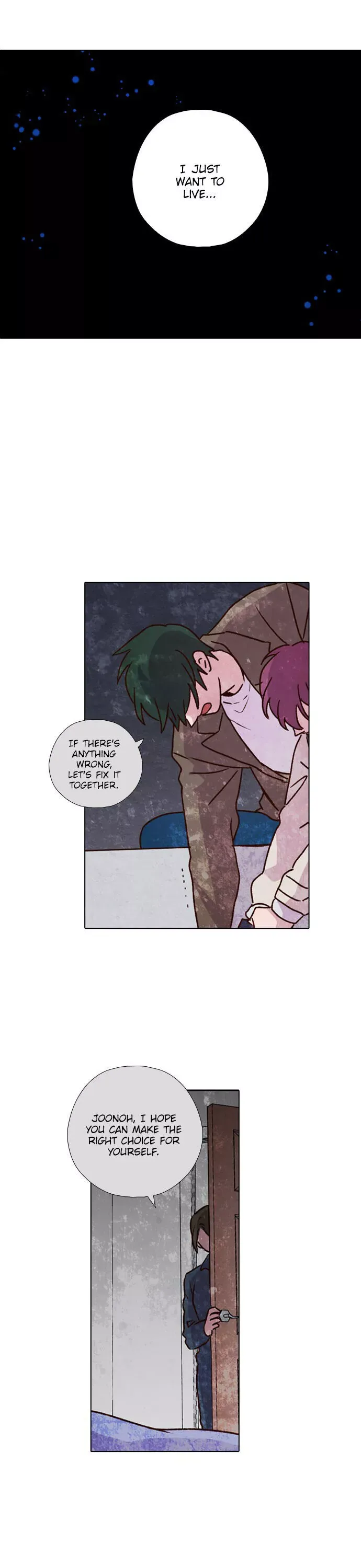 Read Daytime Moon chapter 196 image 12 on Lezhin