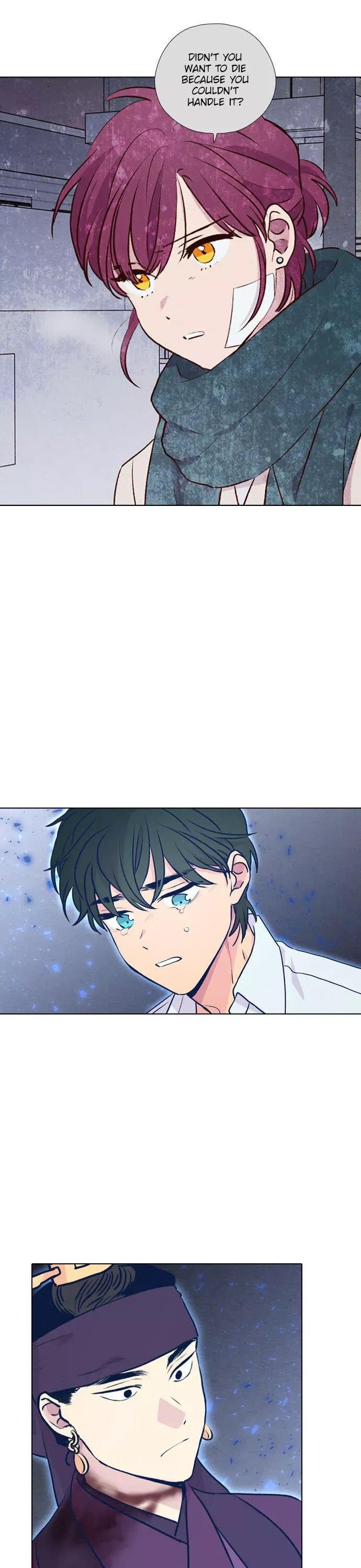 Read Daytime Moon chapter 196 image 13 on Lezhin