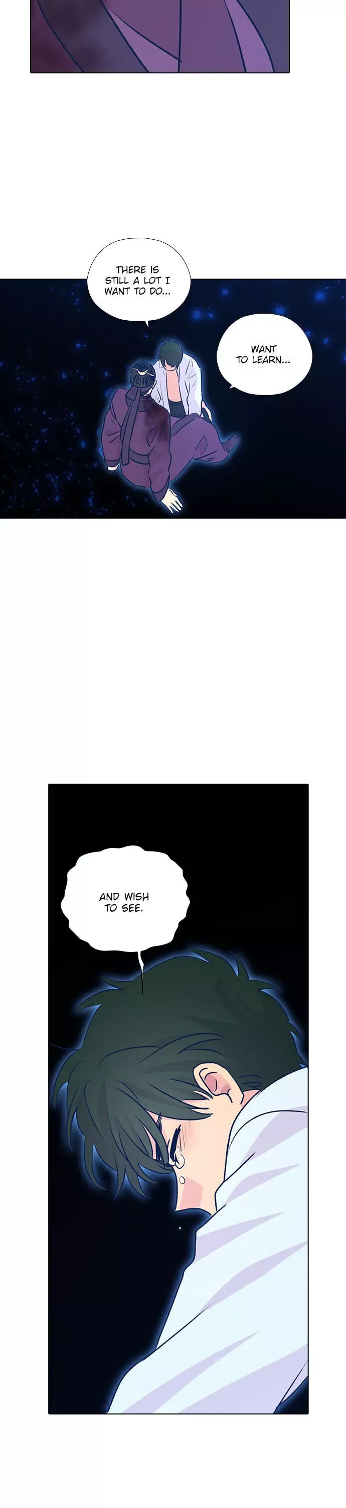 Read Daytime Moon chapter 196 image 14 on Lezhin