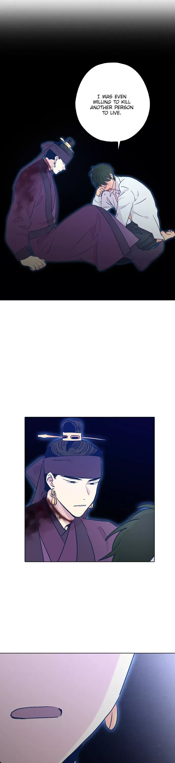 Read Daytime Moon chapter 196 image 16 on Lezhin