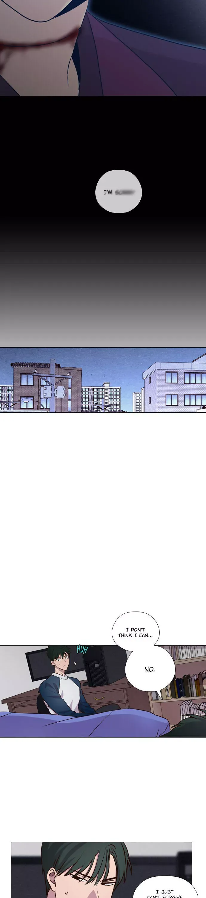 Read Daytime Moon chapter 196 image 17 on Lezhin