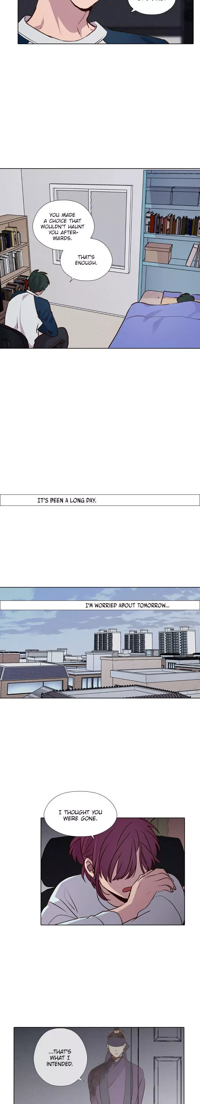 Read Daytime Moon chapter 196 image 19 on Lezhin
