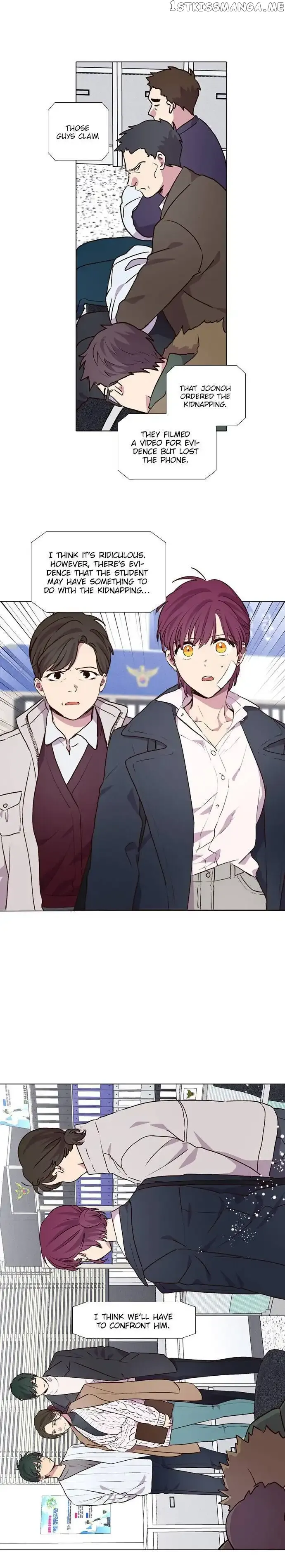 Read Daytime Moon chapter 197 image 11 on Lezhin