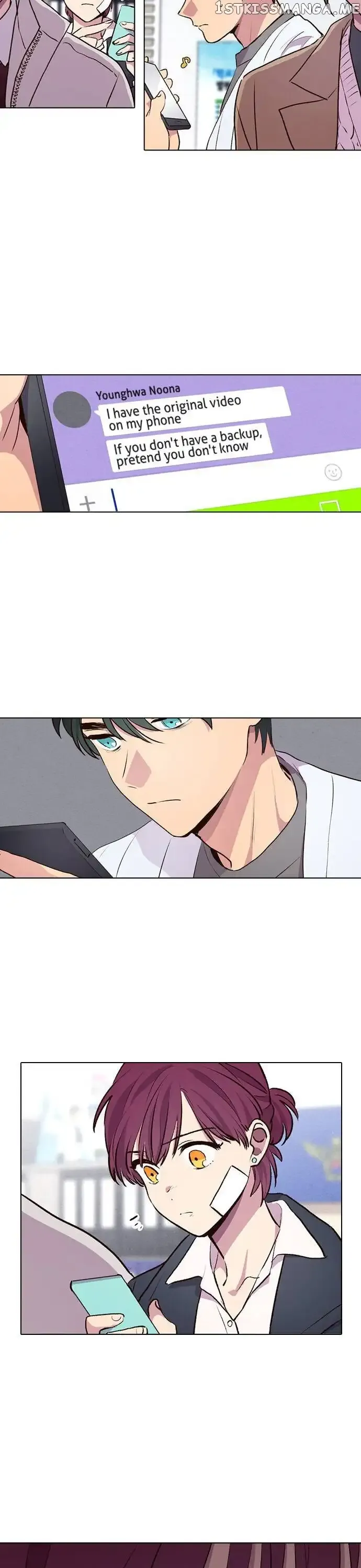 Read Daytime Moon chapter 197 image 13 on Lezhin