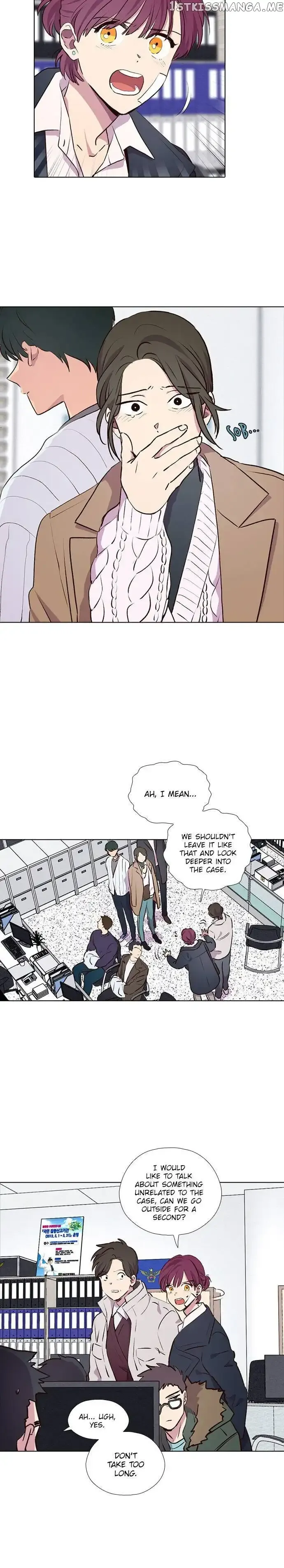 Read Daytime Moon chapter 197 image 15 on Lezhin