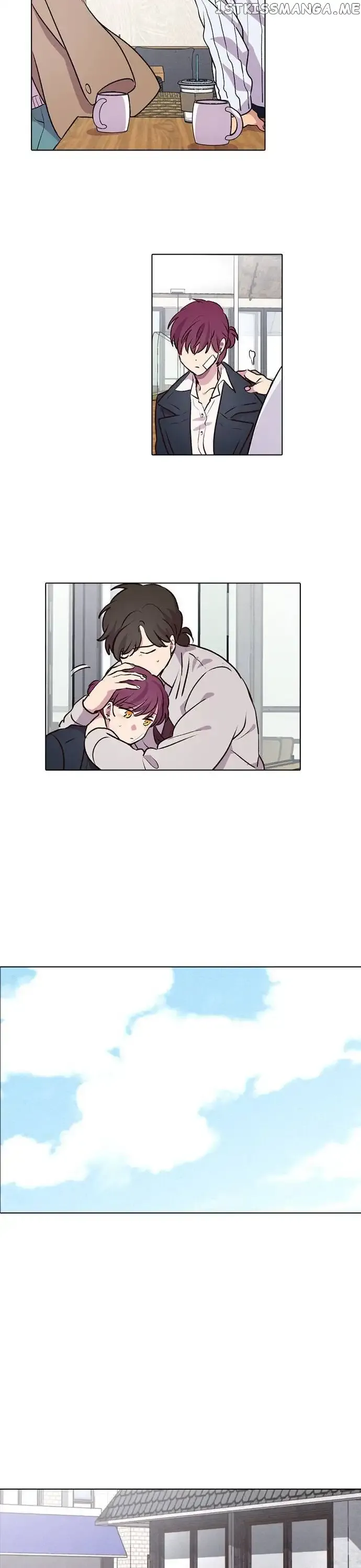 Read Daytime Moon chapter 197 image 18 on Lezhin