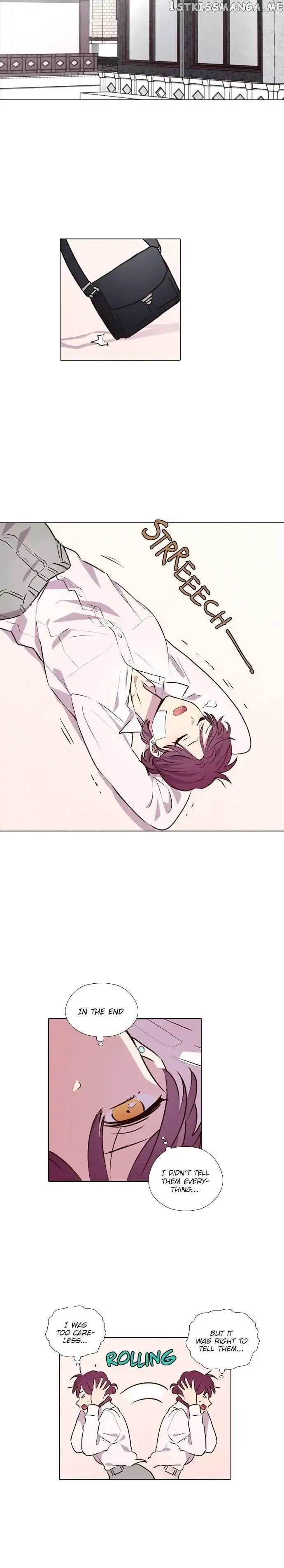 Read Daytime Moon chapter 197 image 19 on Lezhin