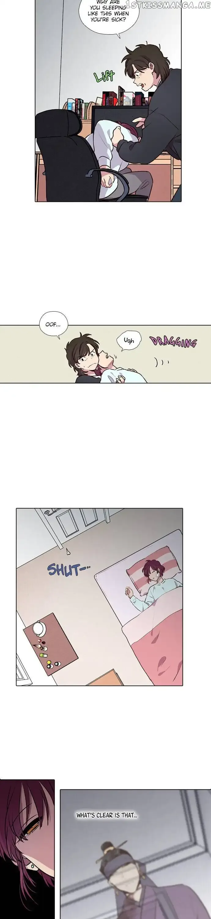 Read Daytime Moon chapter 197 image 2 on Lezhin