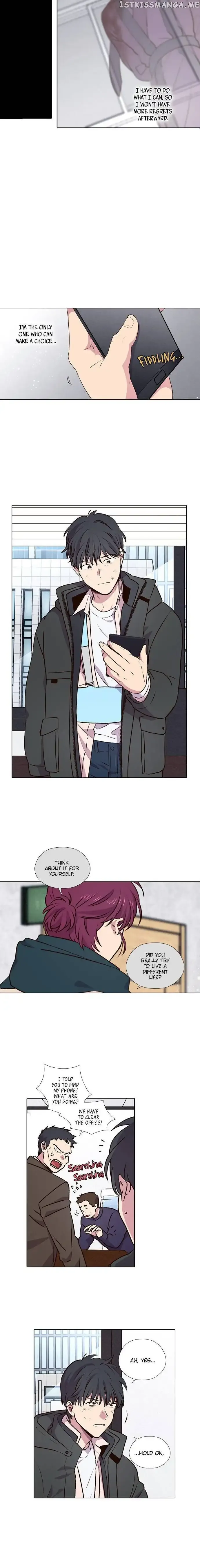 Read Daytime Moon chapter 197 image 3 on Lezhin