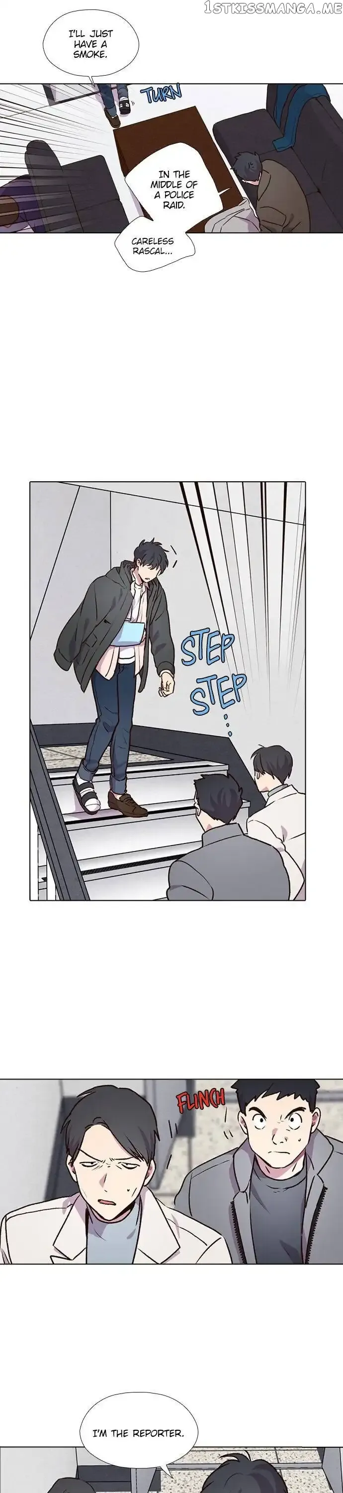 Read Daytime Moon chapter 197 image 4 on Lezhin