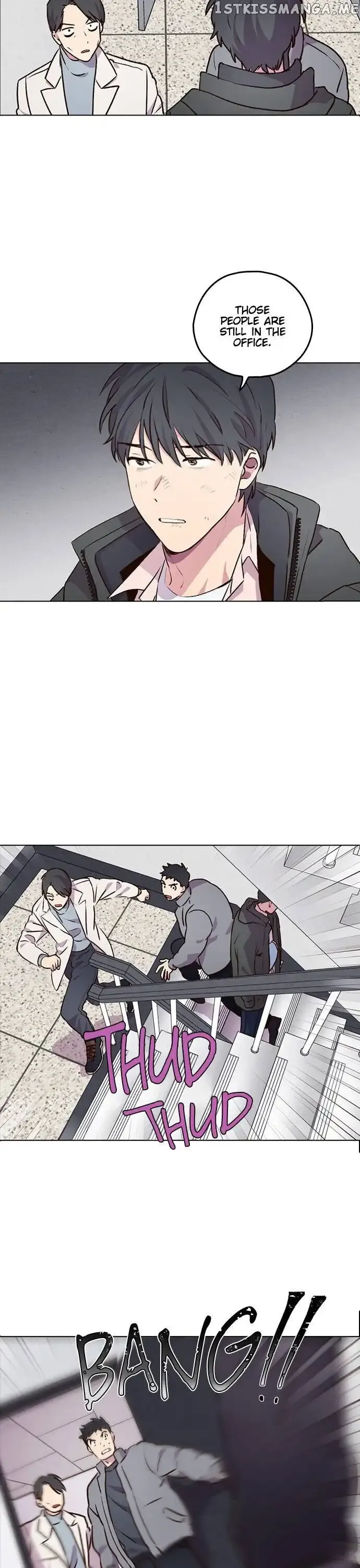 Read Daytime Moon chapter 197 image 5 on Lezhin