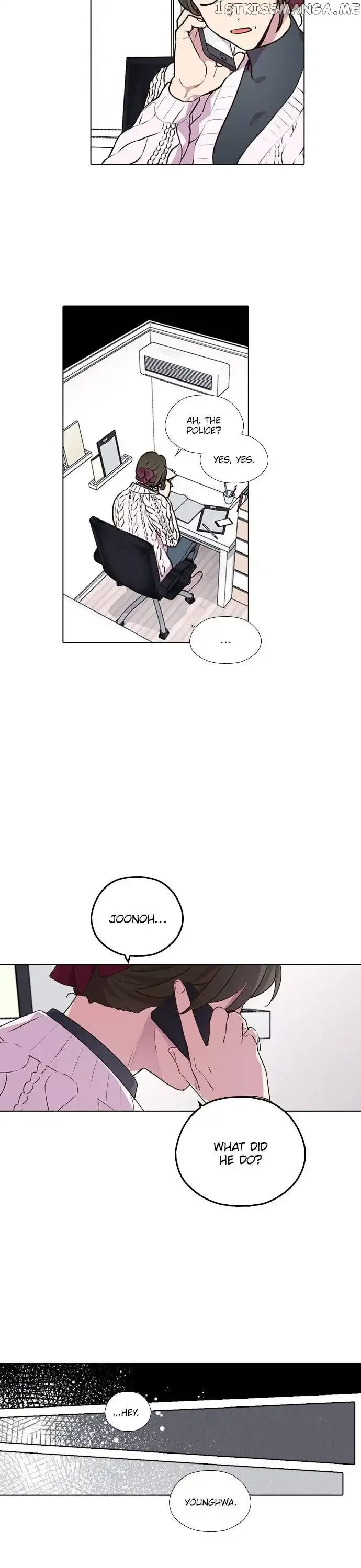 Read Daytime Moon chapter 197 image 8 on Lezhin