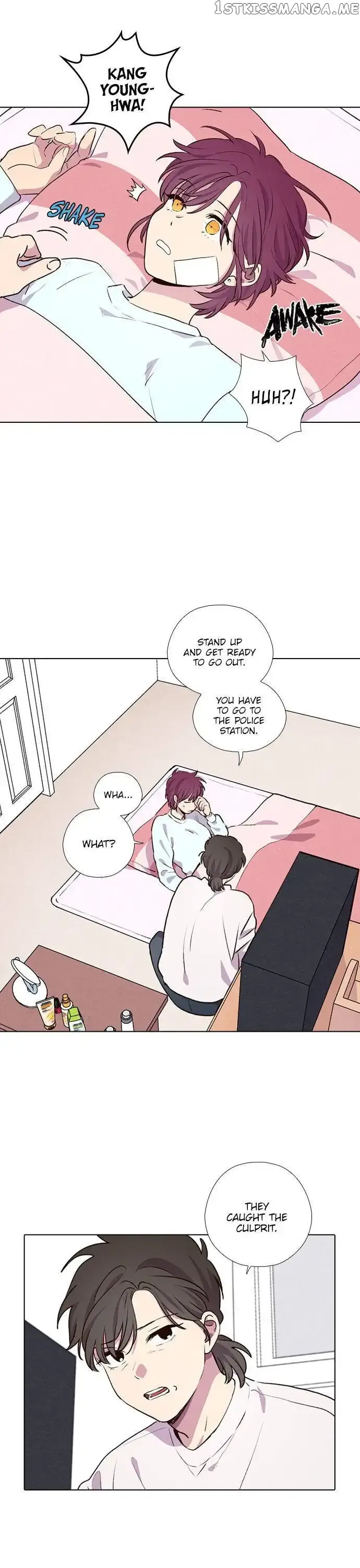 Read Daytime Moon chapter 197 image 9 on Lezhin
