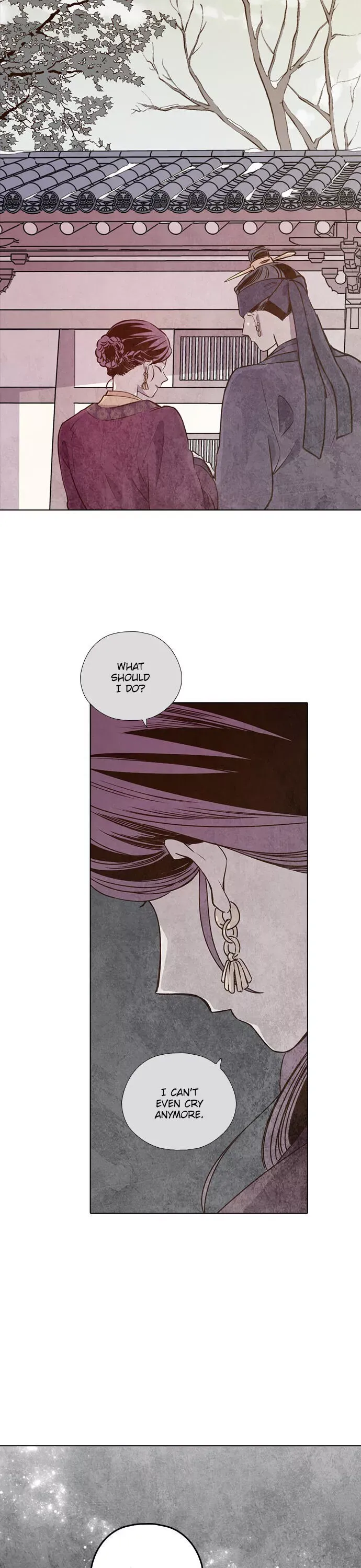 Read Daytime Moon chapter 198 image 1 on Lezhin