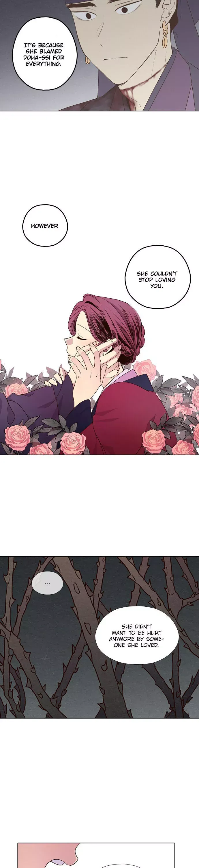 Read Daytime Moon chapter 198 image 10 on Lezhin