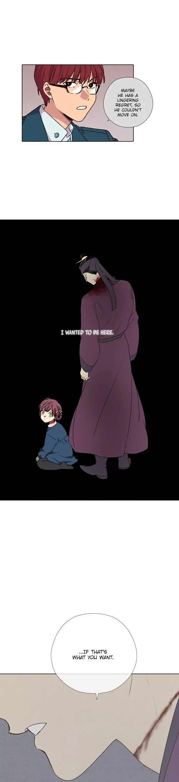 Read Daytime Moon chapter 198 image 12 on Lezhin