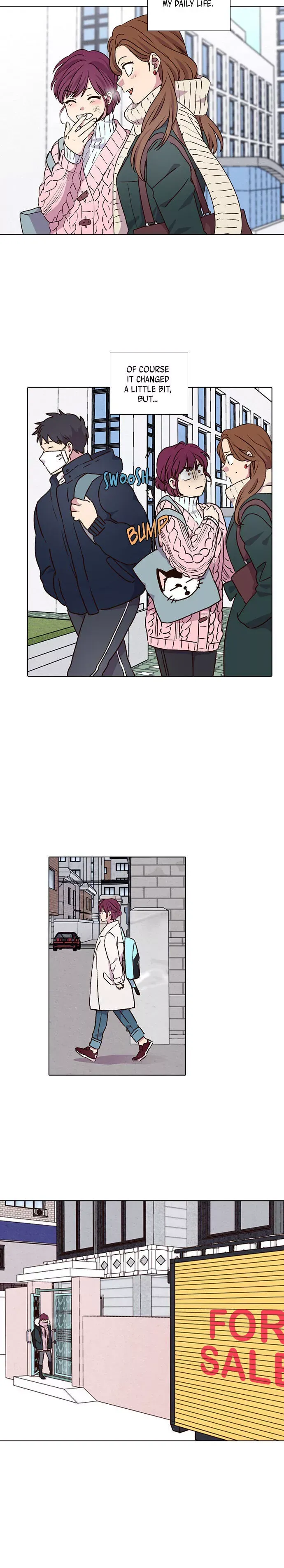 Read Daytime Moon chapter 198 image 15 on Lezhin