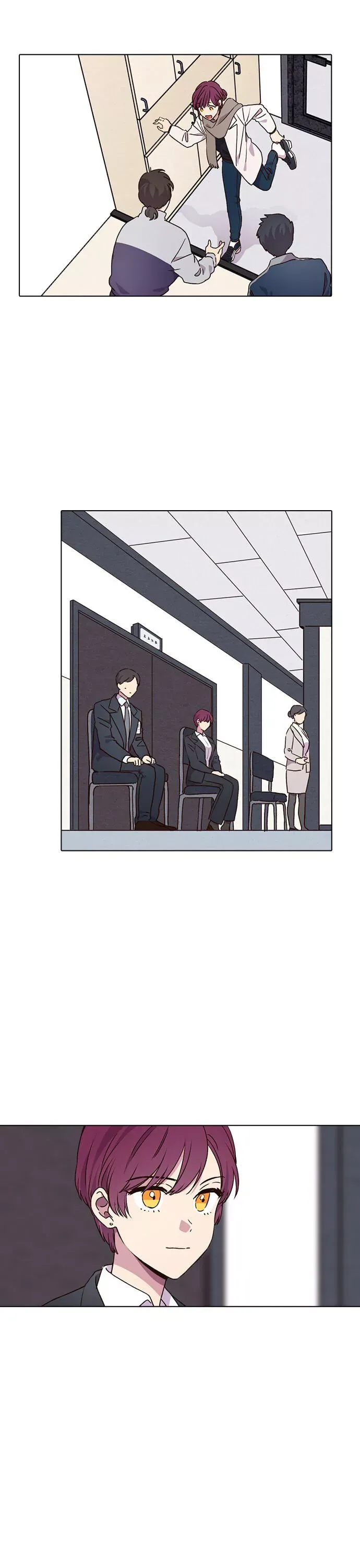 Read Daytime Moon chapter 198 image 16 on Lezhin