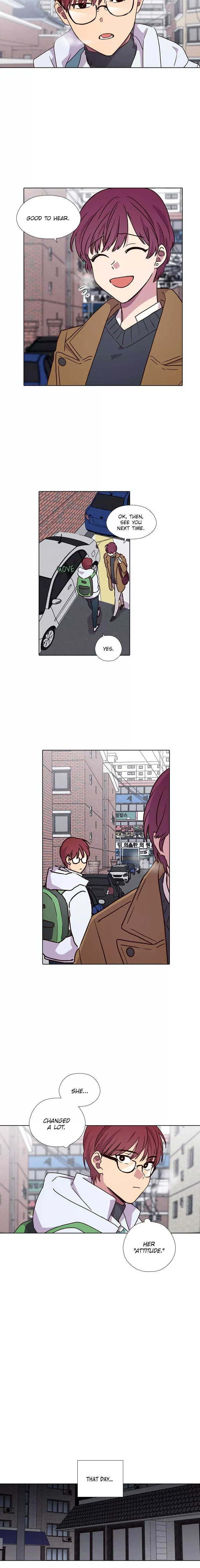 Read Daytime Moon chapter 198 image 19 on Lezhin