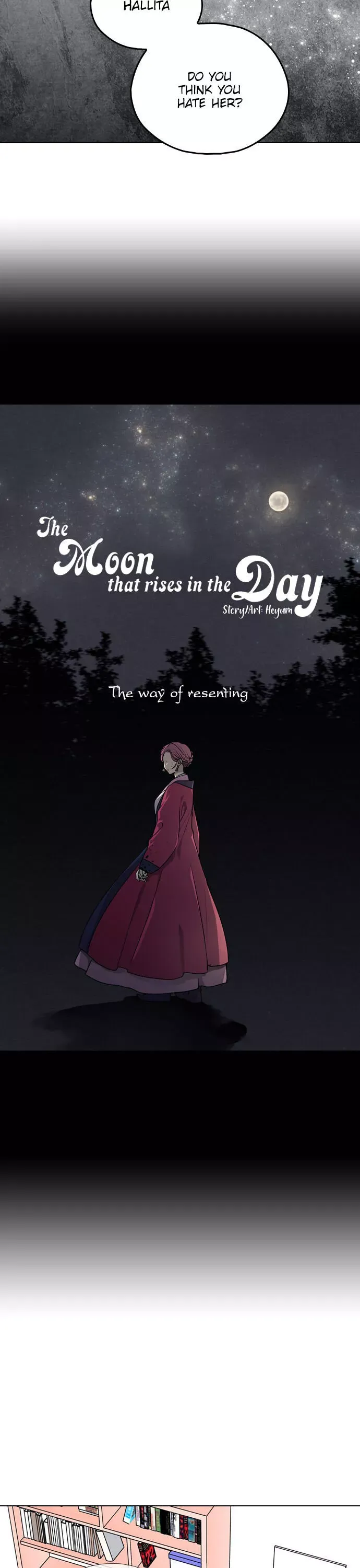 Read Daytime Moon chapter 198 image 2 on Lezhin