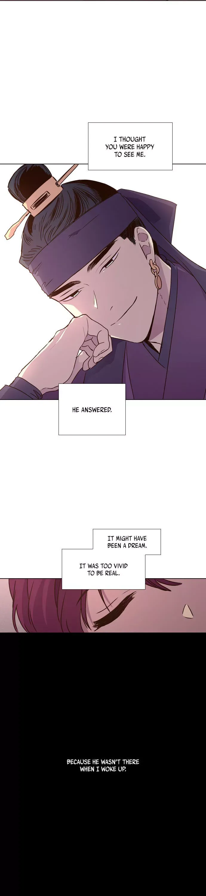 Read Daytime Moon chapter 198 image 21 on Lezhin