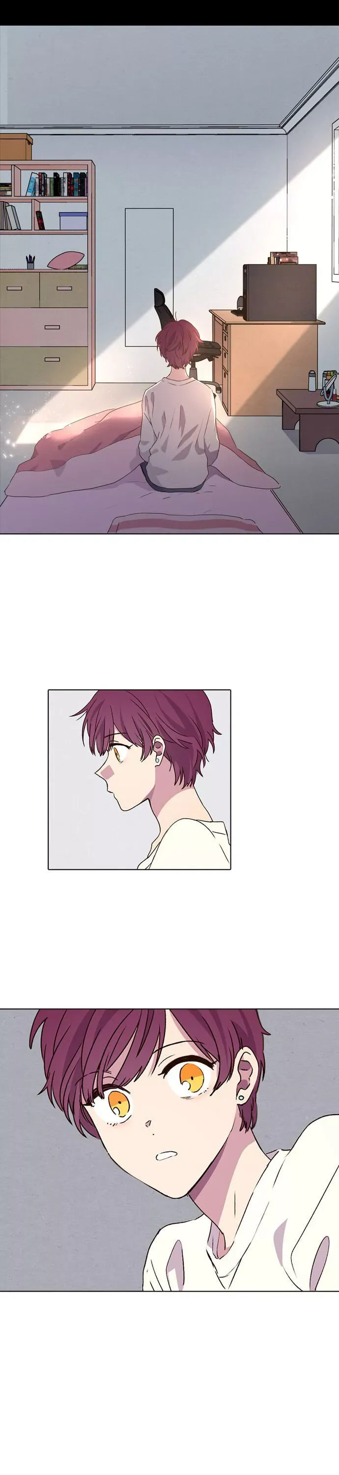 Read Daytime Moon chapter 198 image 22 on Lezhin