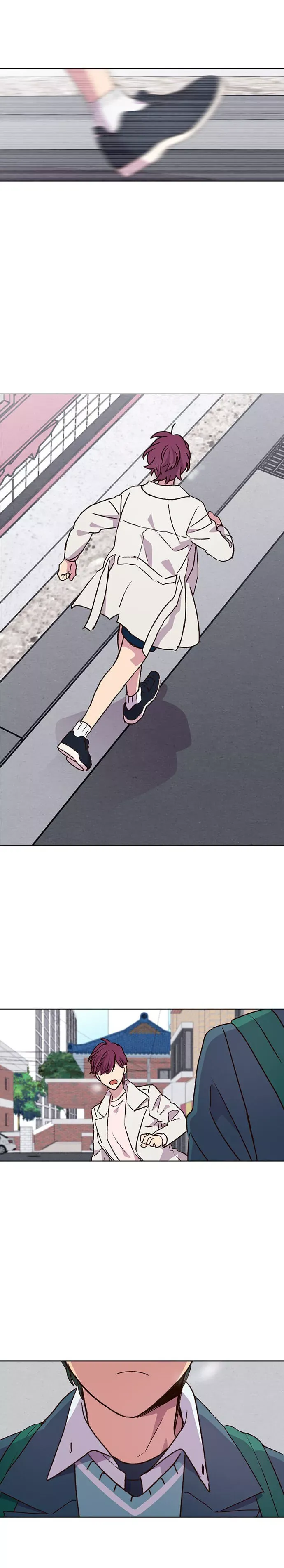 Read Daytime Moon chapter 198 image 23 on Lezhin