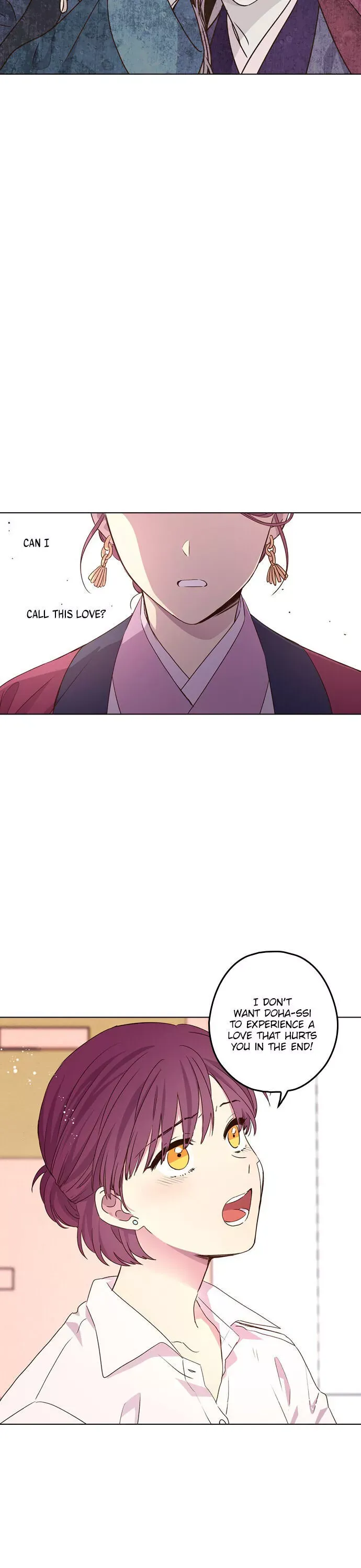 Read Daytime Moon chapter 198 image 8 on Lezhin