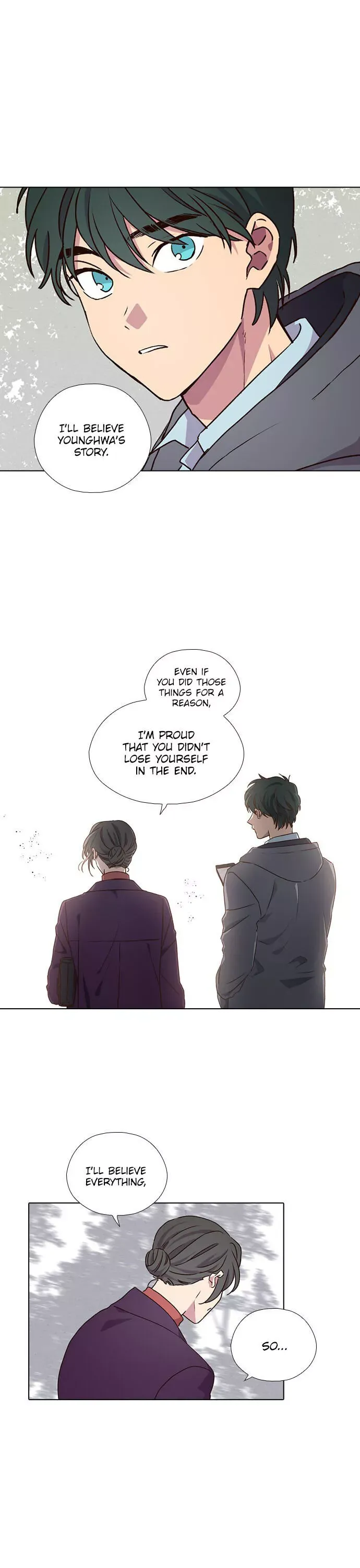Read Daytime Moon chapter 199 image 10 on Lezhin