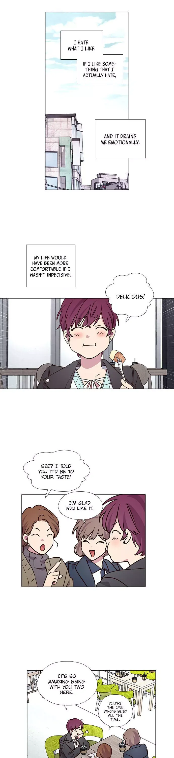 Read Daytime Moon chapter 199 image 13 on Lezhin