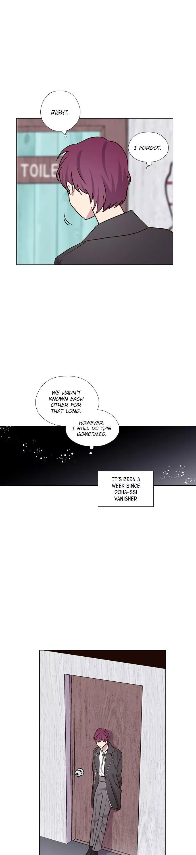 Read Daytime Moon chapter 199 image 17 on Lezhin