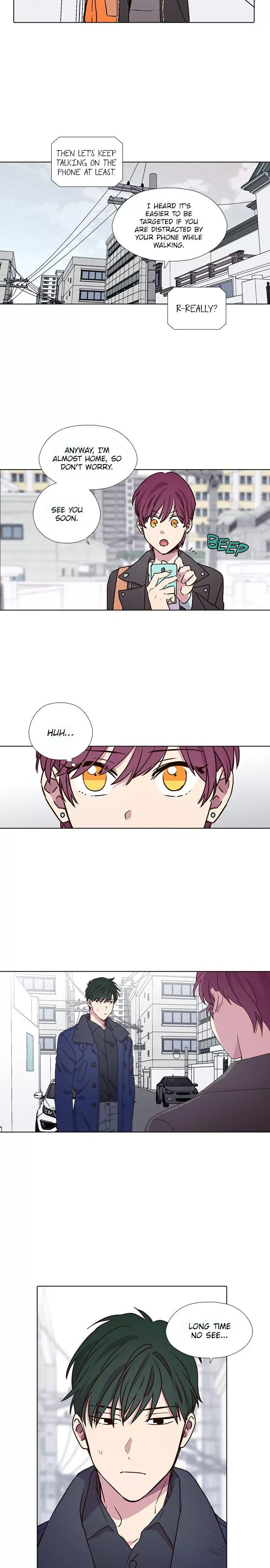 Read Daytime Moon chapter 199 image 19 on Lezhin