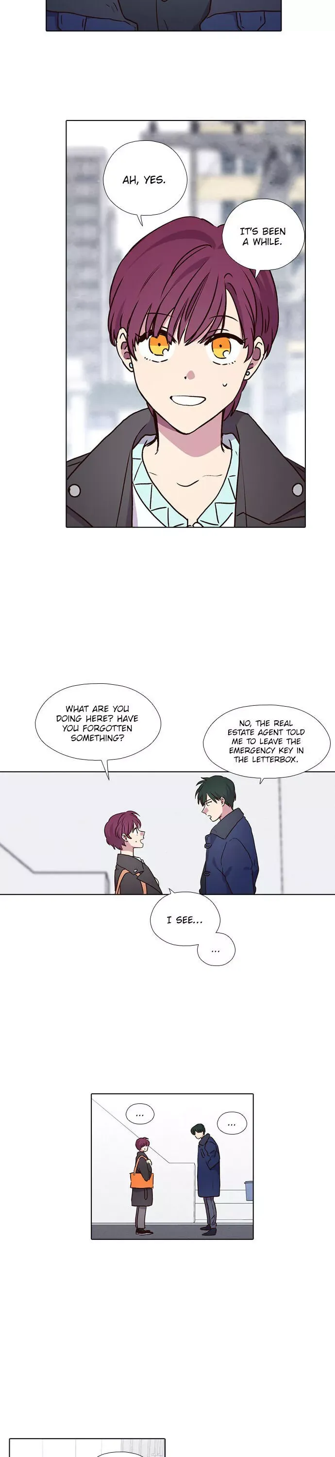 Read Daytime Moon chapter 199 image 20 on Lezhin