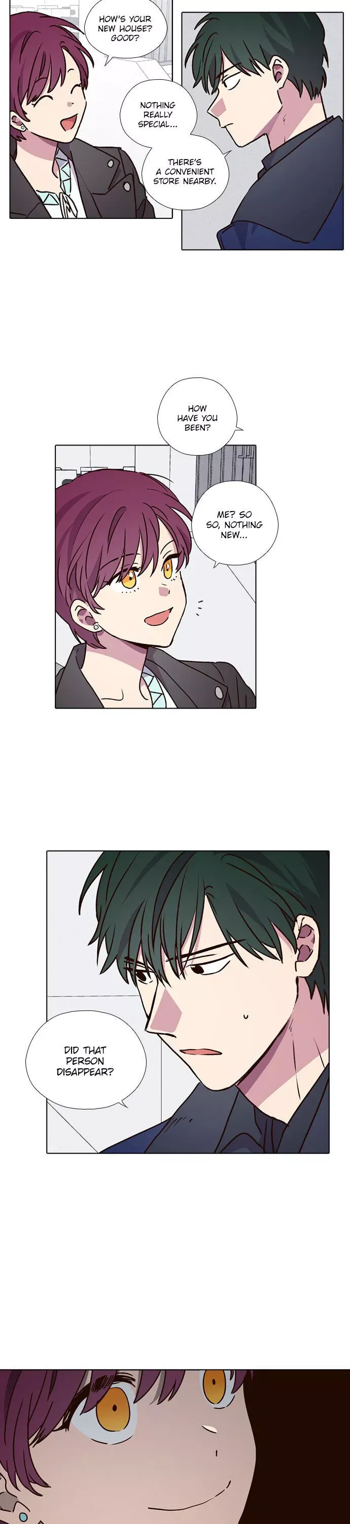 Read Daytime Moon chapter 199 image 21 on Lezhin