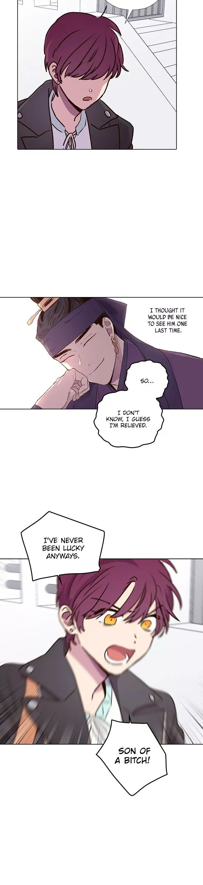 Read Daytime Moon chapter 199 image 23 on Lezhin