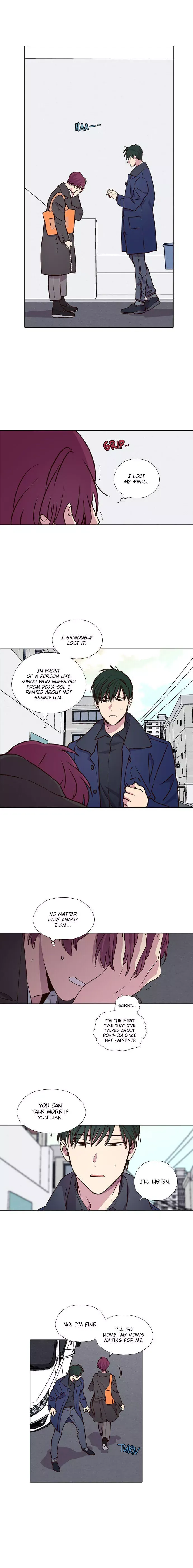 Read Daytime Moon chapter 199 image 24 on Lezhin