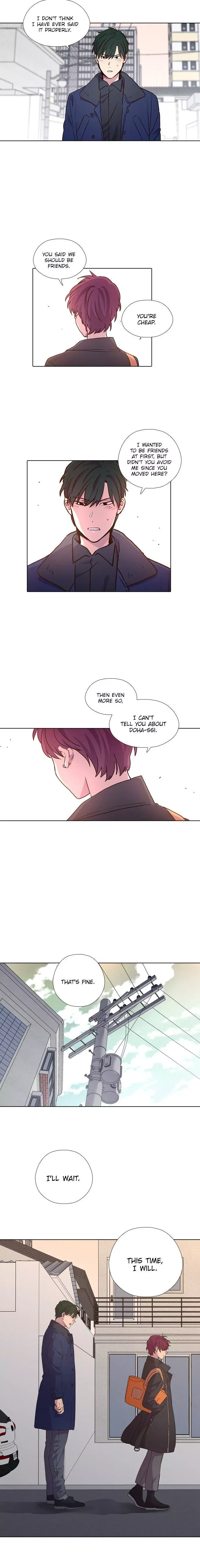 Read Daytime Moon chapter 199 image 28 on Lezhin