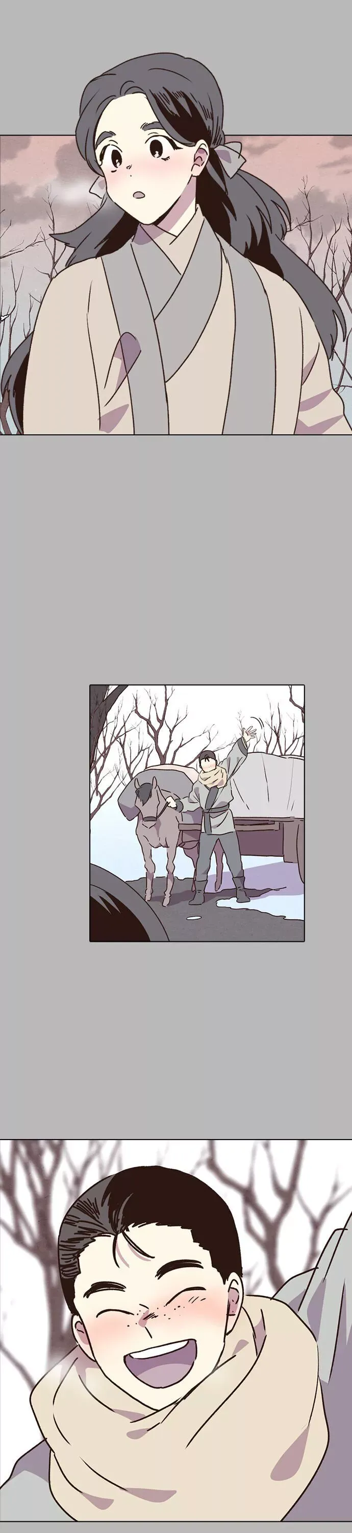 Read Daytime Moon chapter 199 image 32 on Lezhin