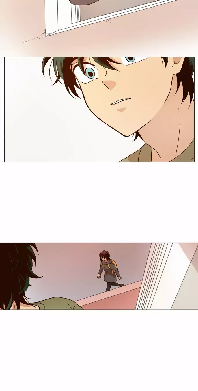 Read Daytime Moon chapter 2 image 17 on Lezhin