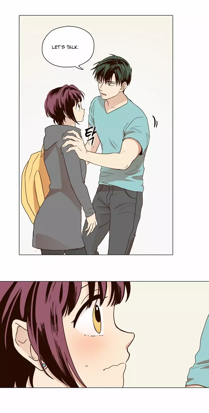 Read Daytime Moon chapter 2 image 28 on Lezhin