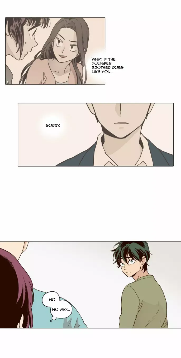 Read Daytime Moon chapter 2 image 29 on Lezhin