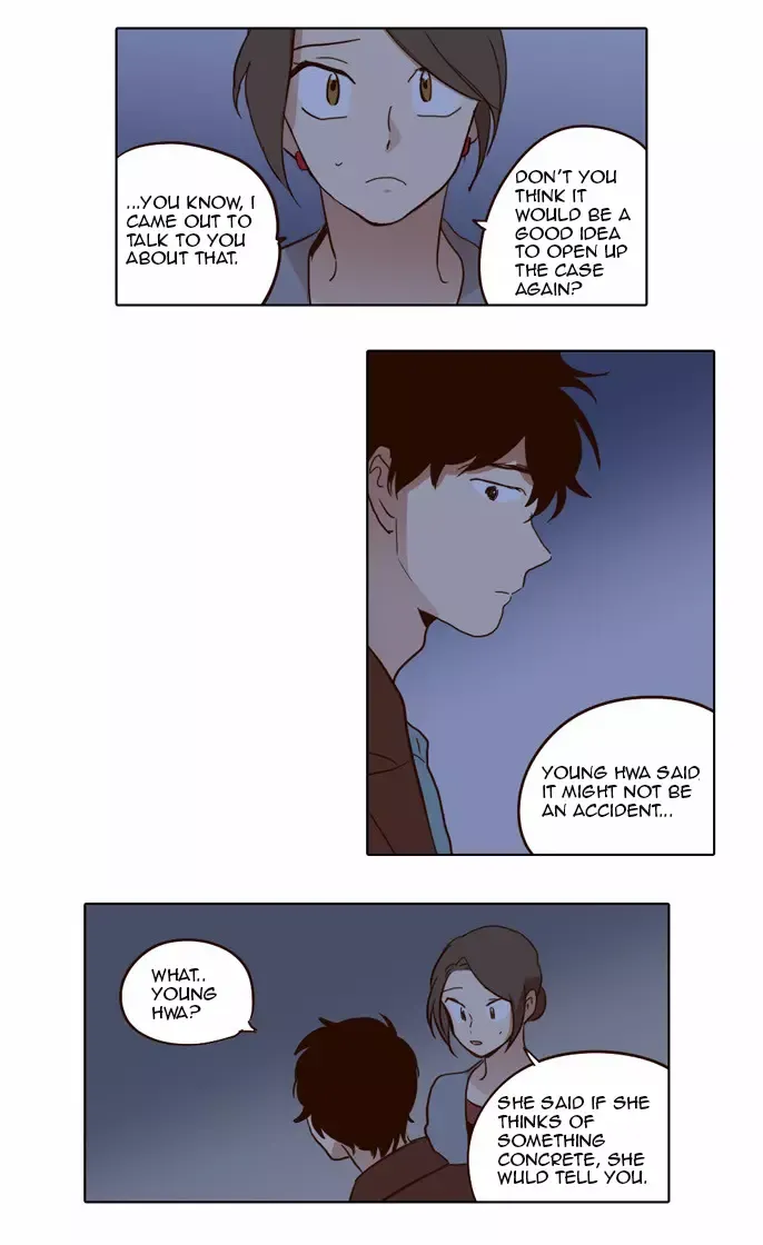 Read Daytime Moon chapter 20 image 19 on Lezhin